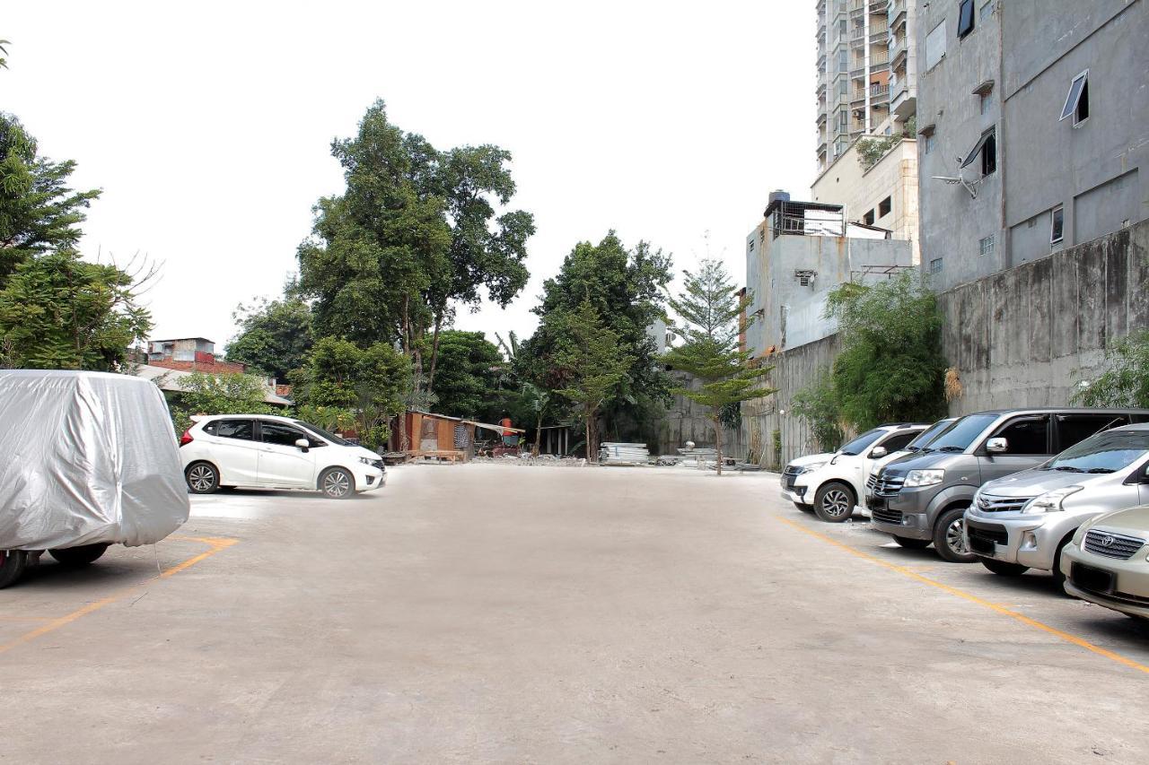 Hotel Oyo 222 M@Jayakarta Exteriér fotografie