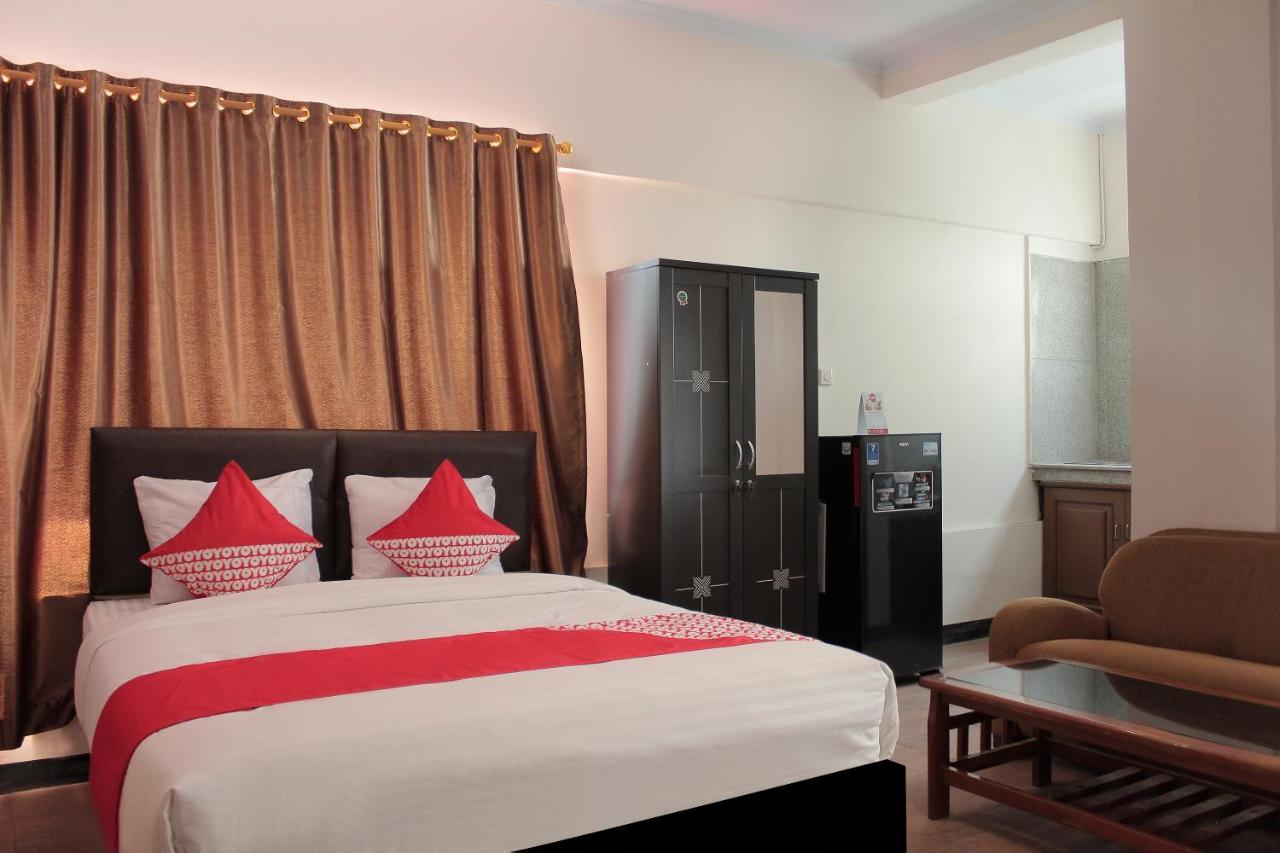 Hotel Oyo 222 M@Jayakarta Exteriér fotografie