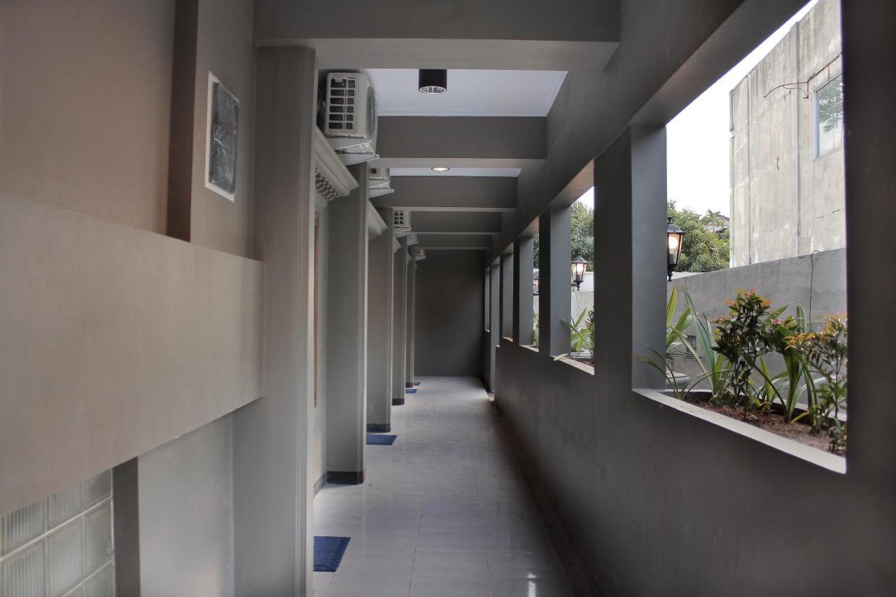 Hotel Oyo 222 M@Jayakarta Exteriér fotografie